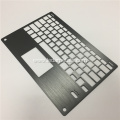 Stamped Brushed Key Board Sheet Metal Stamping Part